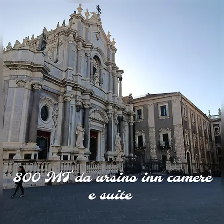Ursino E Affittacamere 4*