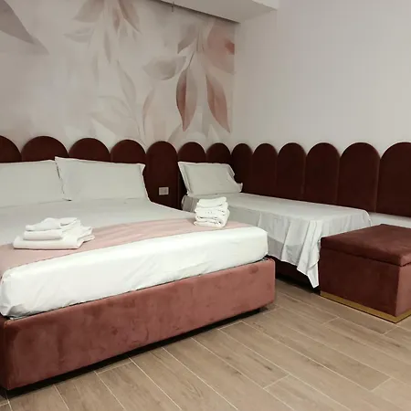 Ursino E 招待所 卡塔尼亚