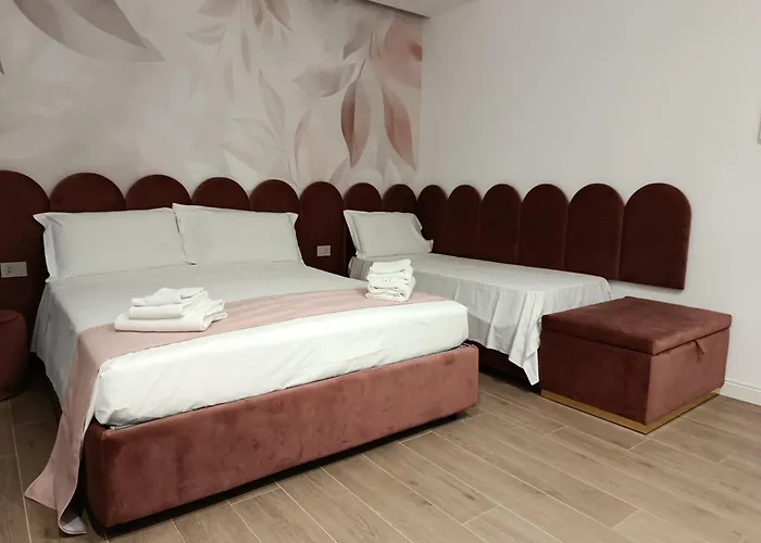 Ursino E 招待所 卡塔尼亚