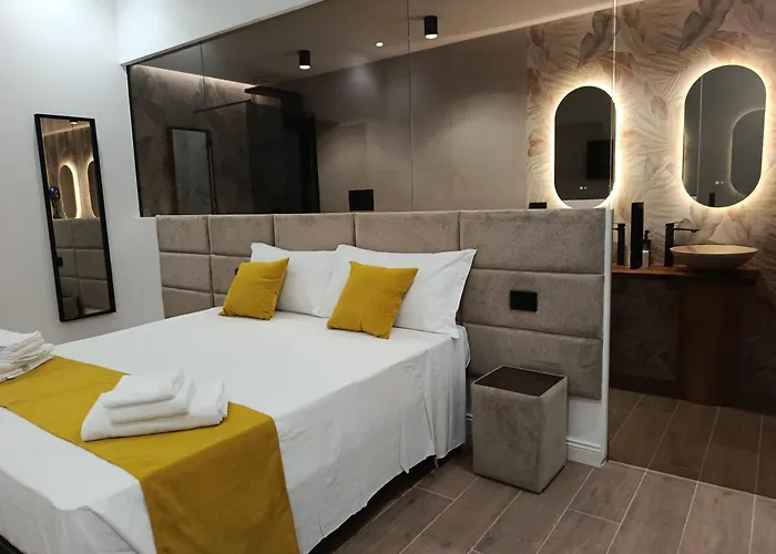 Ursino E 招待所 卡塔尼亚