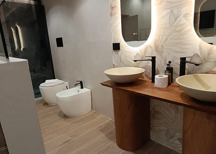 Ursino E 招待所 卡塔尼亚